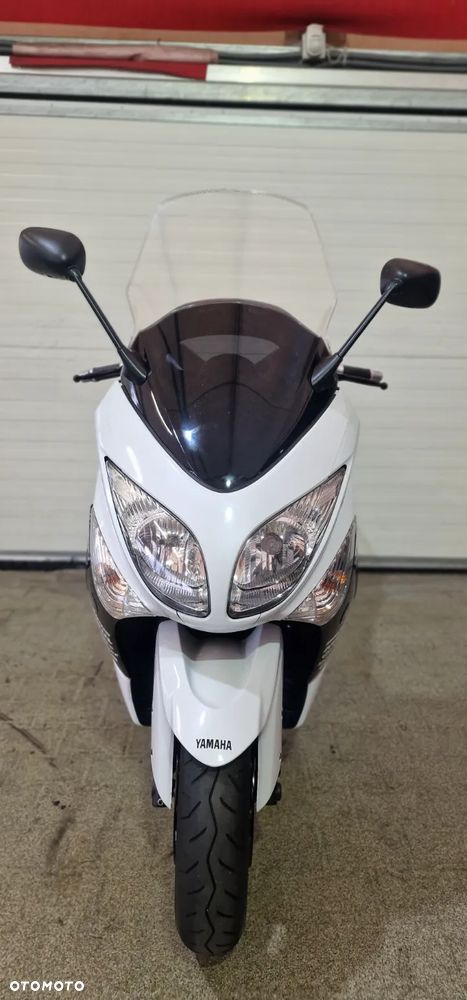 Yamaha Tmax - 14