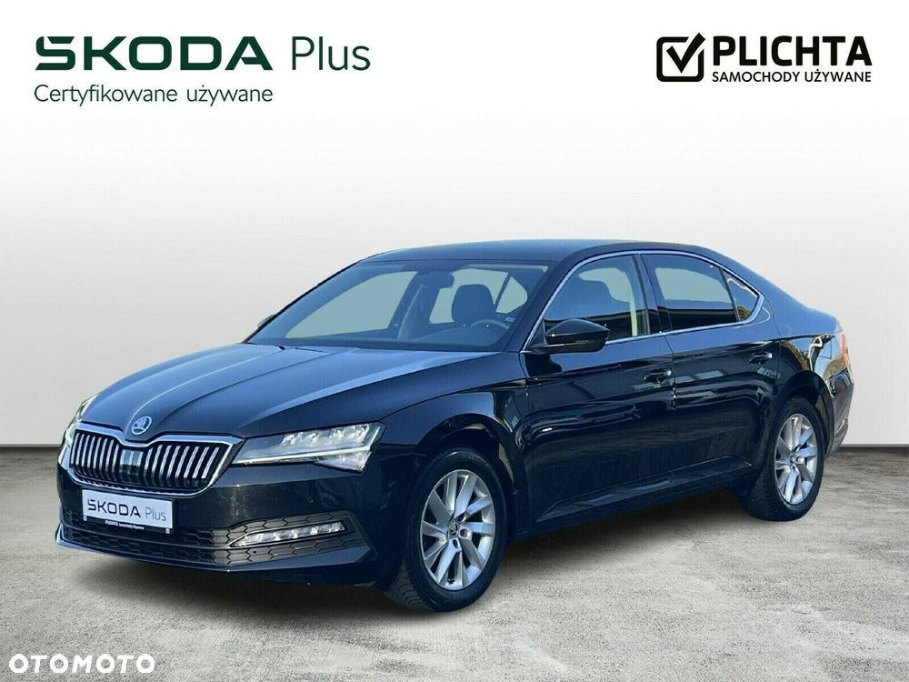 Skoda Superb - 2