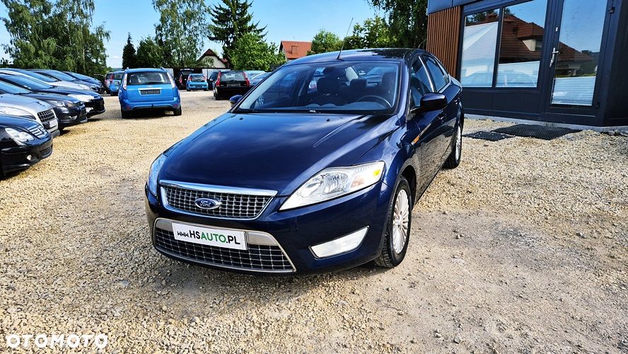 Ford Mondeo 2.0 Ghia X100 / X - 4