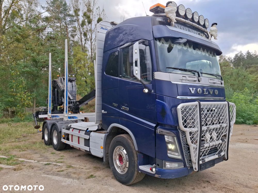 Volvo FH 750 - 4