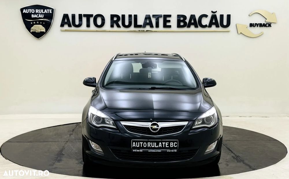 Opel Astra - 10