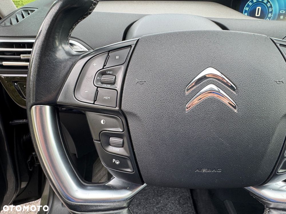 Citroën C4 Grand Picasso 1.6 THP Seduction Elite - 18