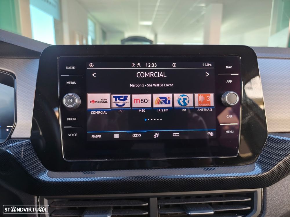 VW T-Cross 1.0 TSI Urban DSG - 30