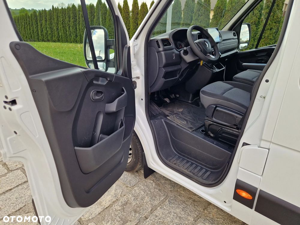 Renault Master Brygadowy Osobowy Furgon Krajowy 1 Wł - 15