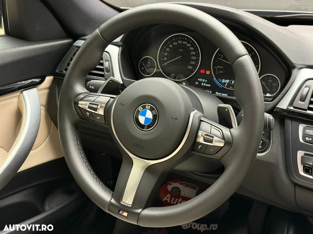BMW 3 Series 2016 — imagine 11