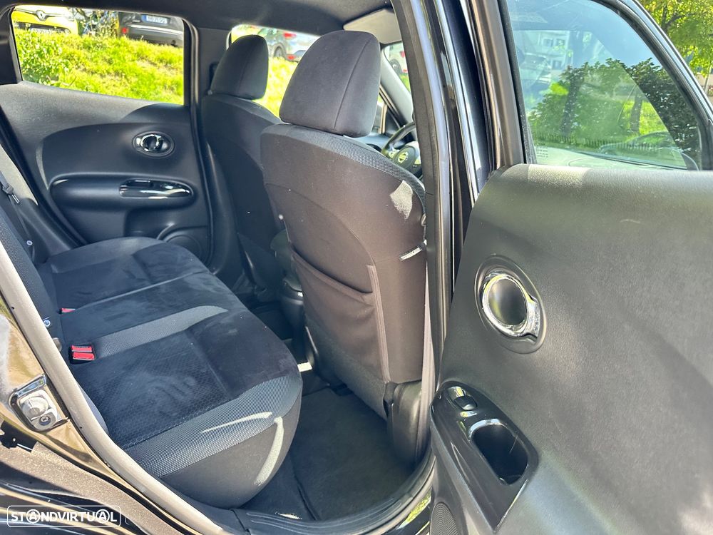 Nissan Juke 1.2 DIG-T Tekna - 27