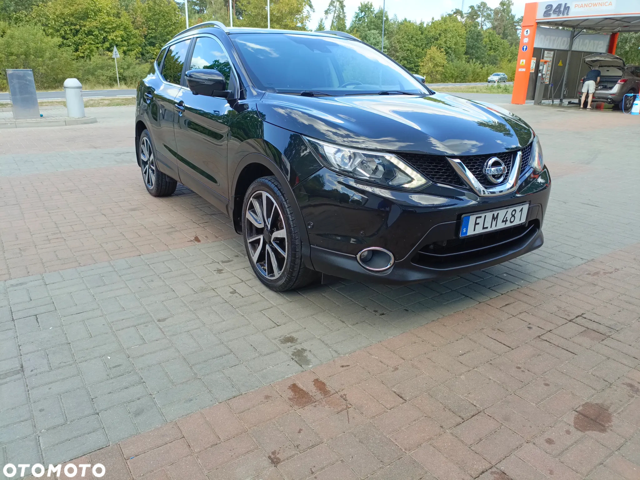 Nissan Qashqai 1.2 DIG-T Tekna+ - 14