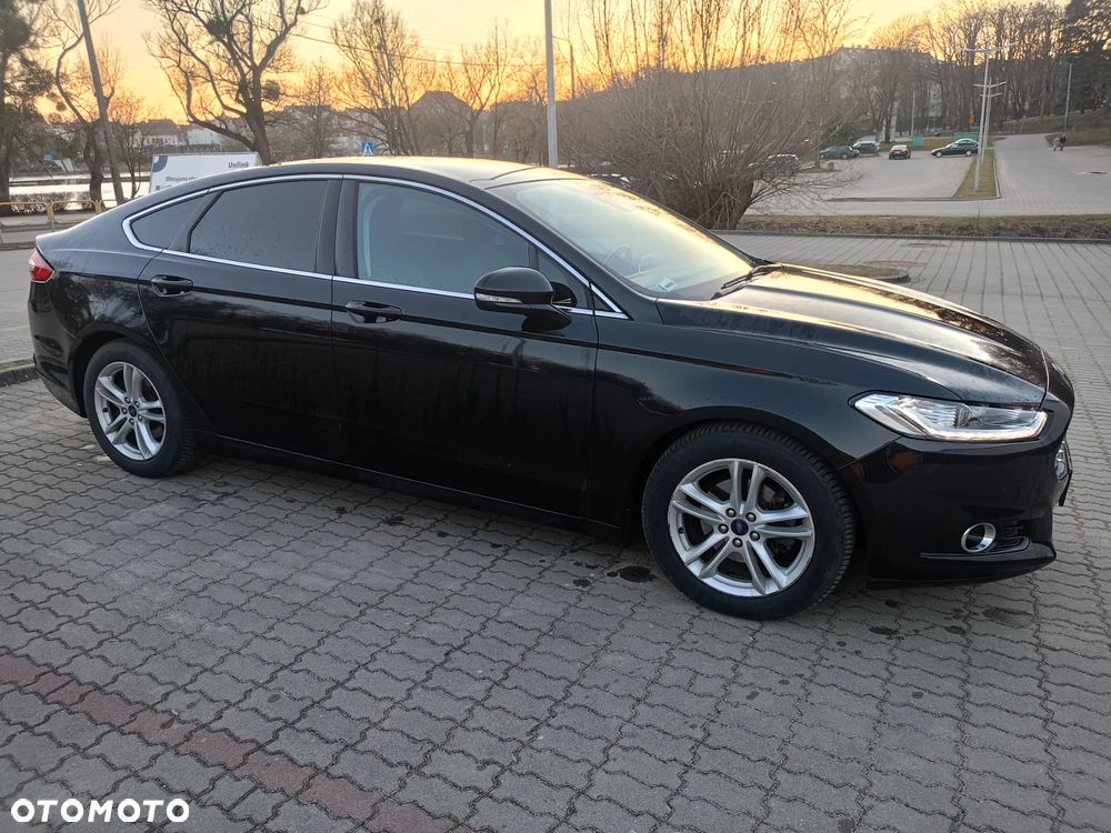 Ford Mondeo 1.5 EcoBoost Titanium - 19