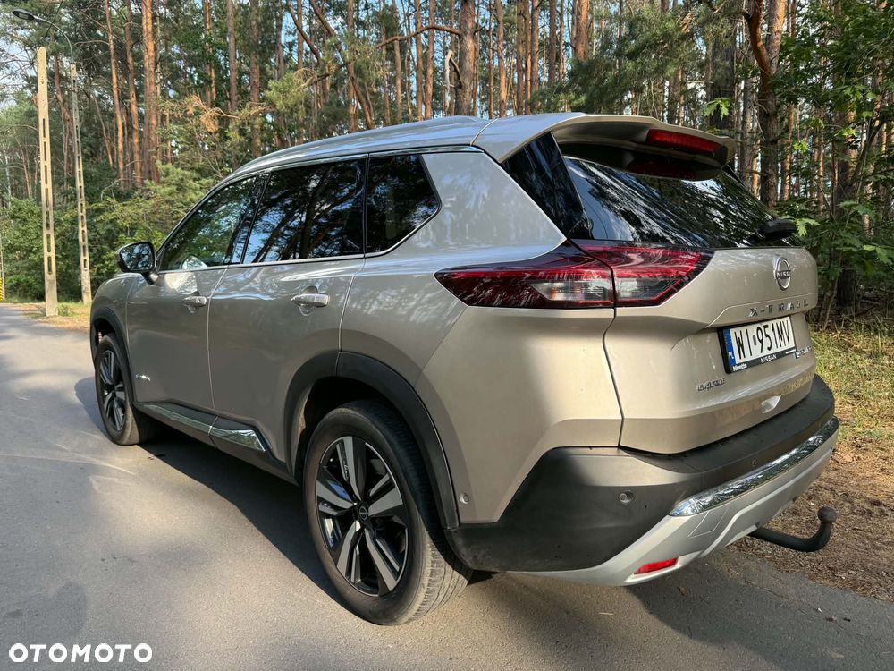 Nissan X-Trail - 3