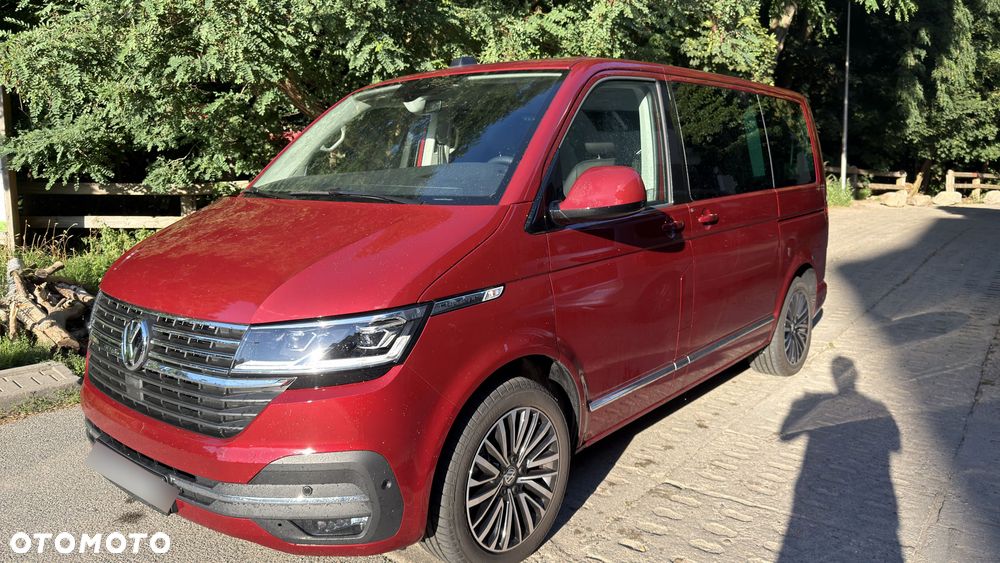 Volkswagen Multivan 2.0 TDI L1 Highline DSG - 3