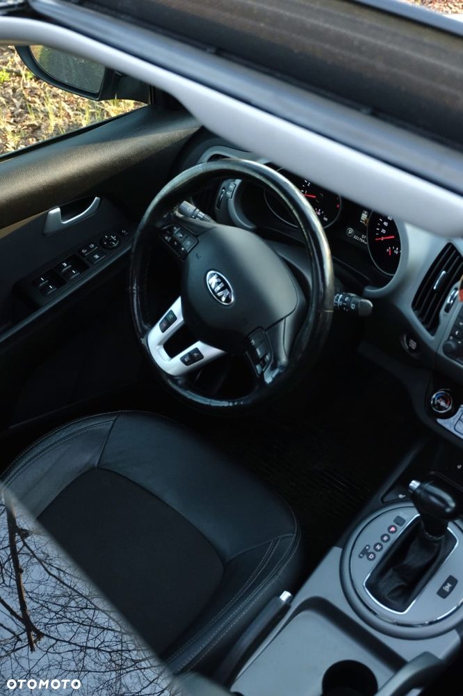 Kia Sportage - 23