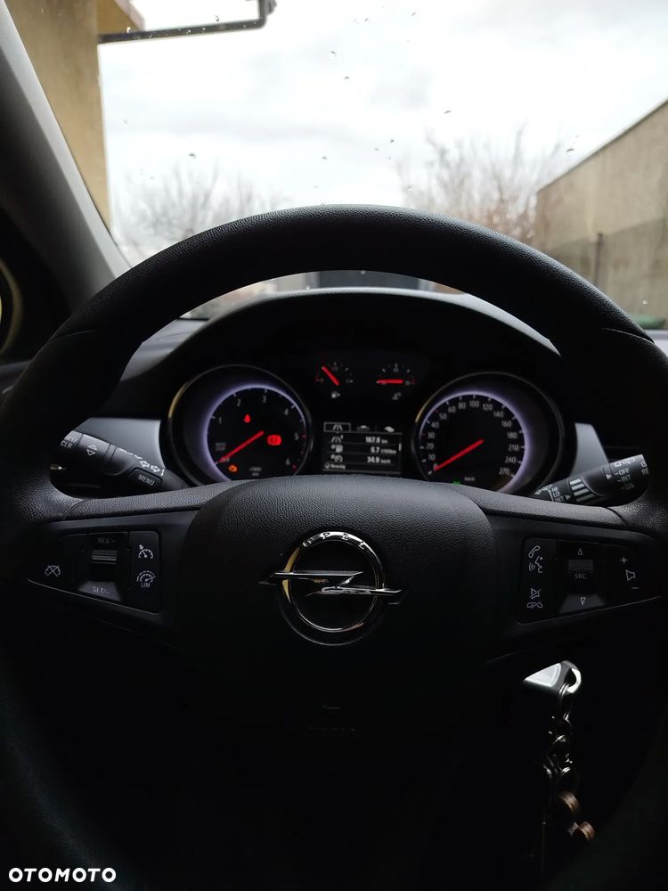 Opel Astra 1.6 D (CDTI) Edition - 13