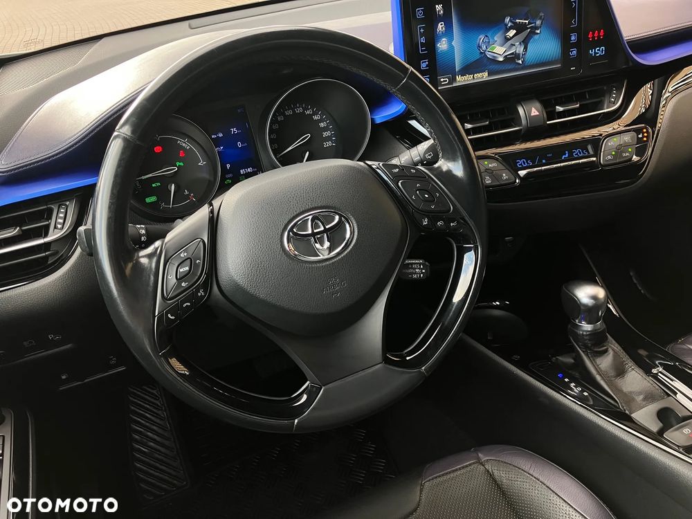 Toyota C-HR 1.8 Hybrid Dynamic - 25