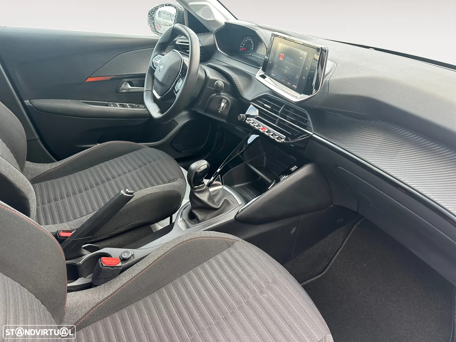 Peugeot 208 1.2 PureTech Active Pack - 14