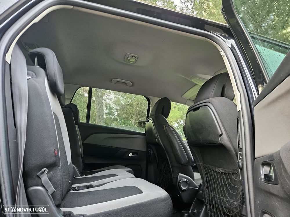 Citroën C4 Grand Picasso BlueHDi 120 Selection - 4