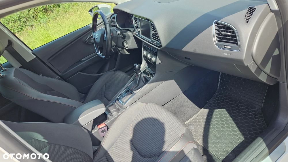 Seat Leon 1.5 EcoTSI Evo FR S&S - 9