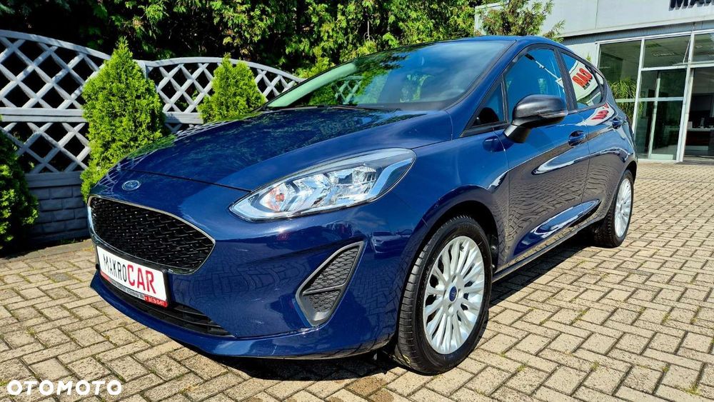 Ford Fiesta - 1