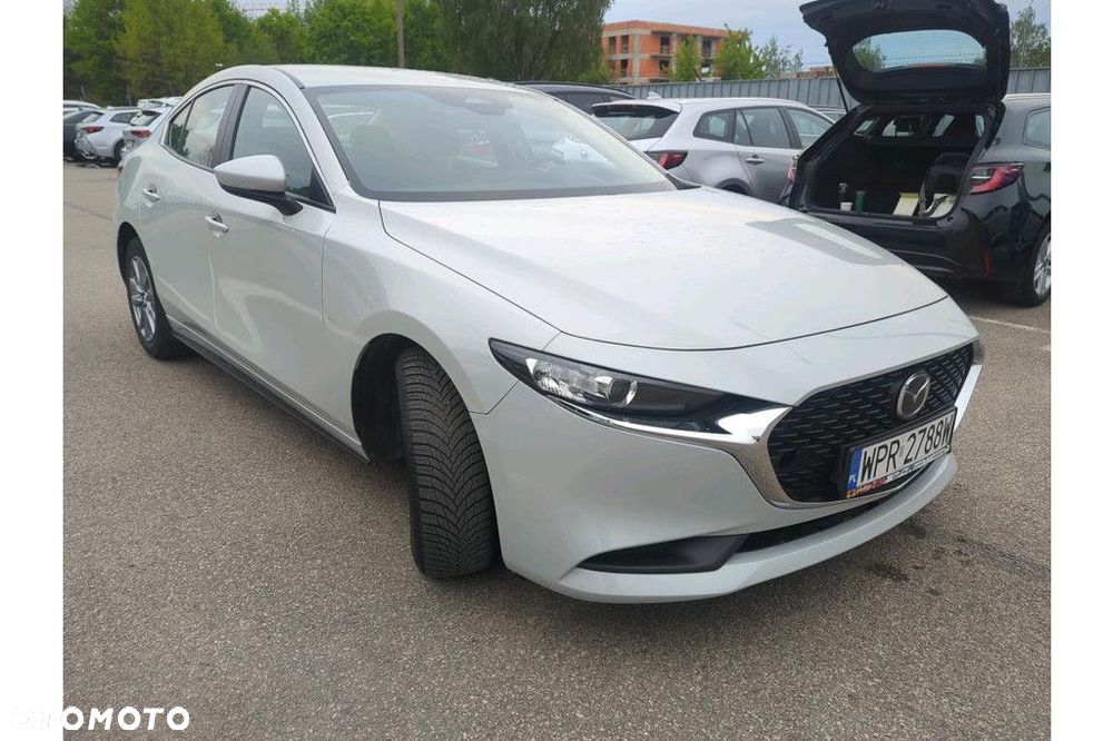 Mazda 3 2.0 mHEV Kai - 4