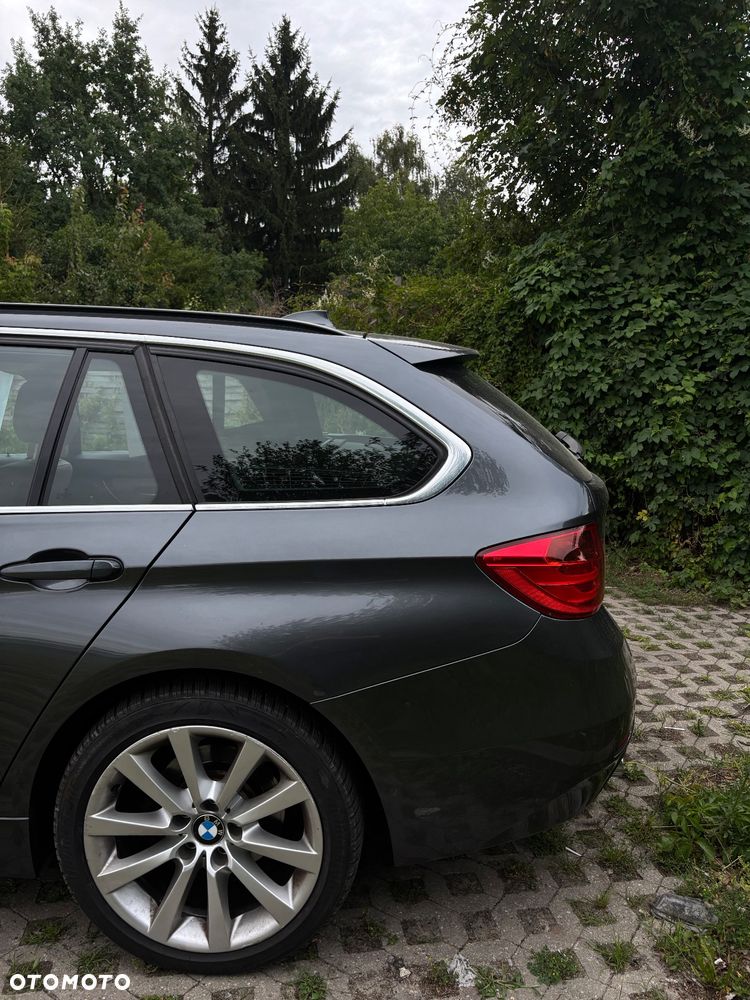 BMW Seria 3 316d Luxury Line - 4