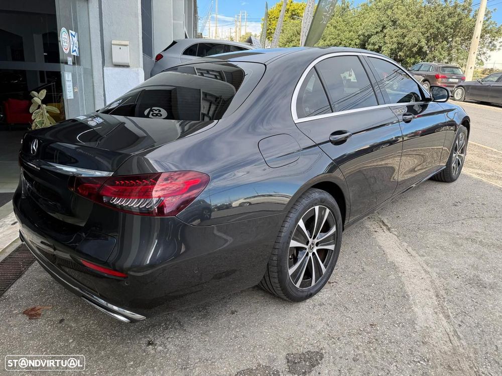 Mercedes-Benz E 300 e Avantgarde - 12