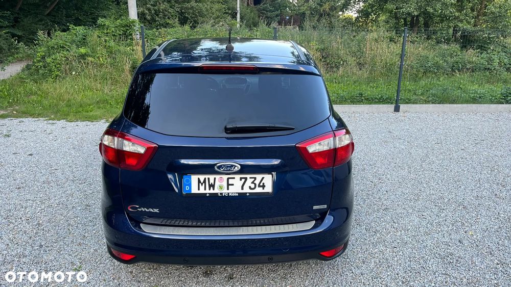 Ford C-MAX 1.0 EcoBoost Start-Stopp-System Titanium - 10