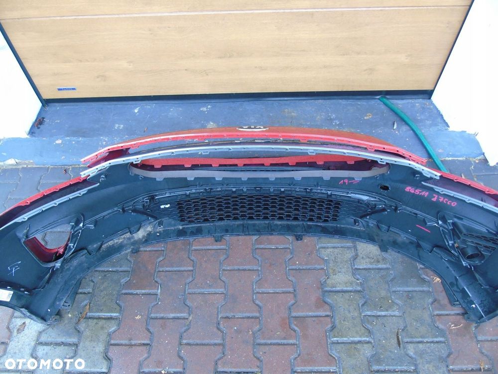 Kia XCEED zderzak przedni 86511-J7CC0 - 4