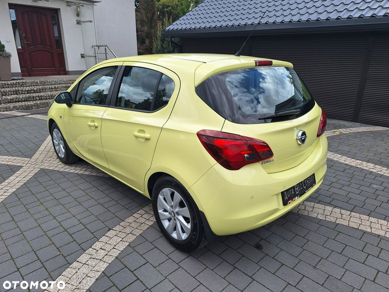 Opel Corsa 1.4 16V EcoFLEX Start-Stop Active - 27