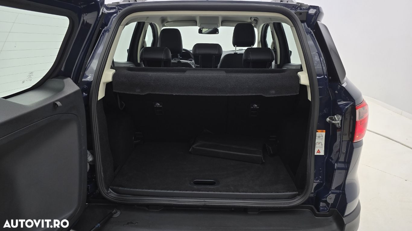 Ford EcoSport - 25