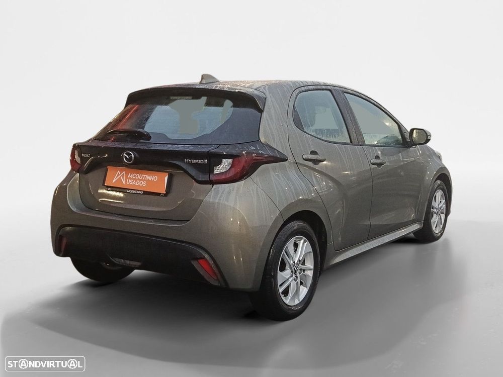 Mazda 2 1.5 L Hybrid VVT-i Agile - 5