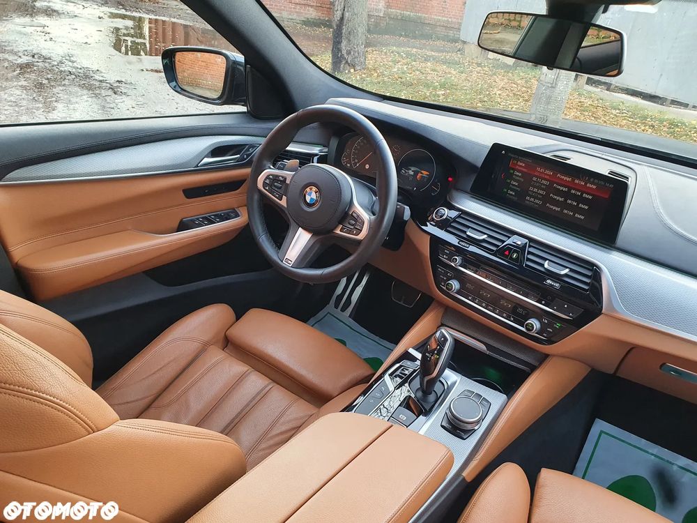 BMW 6GT 630d xDrive M Sport - 10