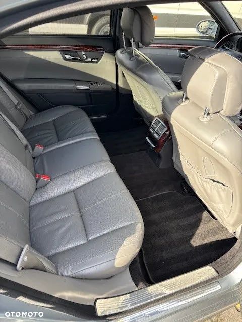 Mercedes-Benz Klasa S 500 - 18