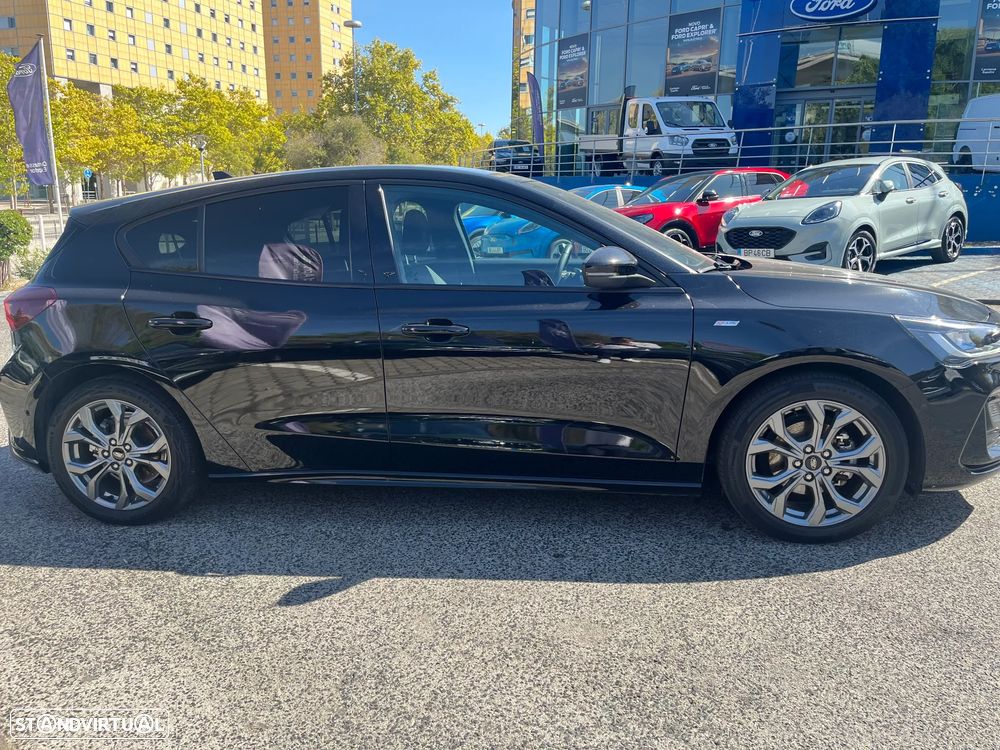 Ford Focus 1.5 TDCi EcoBlue ST-Line Aut. - 6