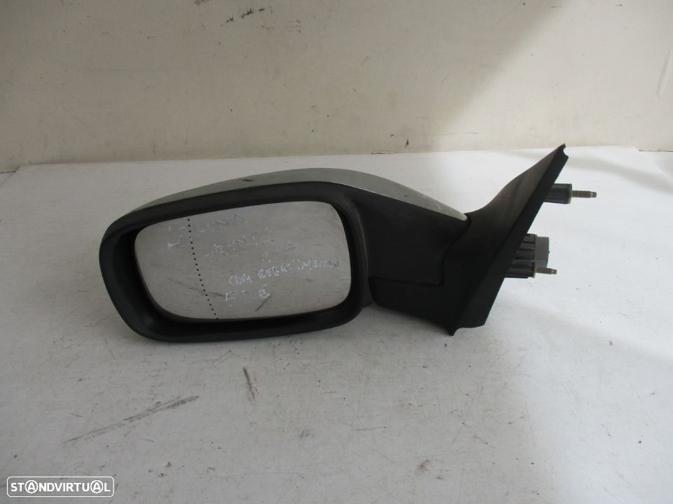 Espelho Retrovisor Renault Laguna II com rebatimento electrico - 1