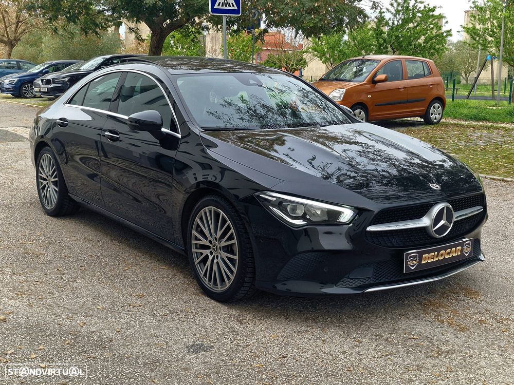 Mercedes-Benz CLA 200 7G-DCT Progressive - 3
