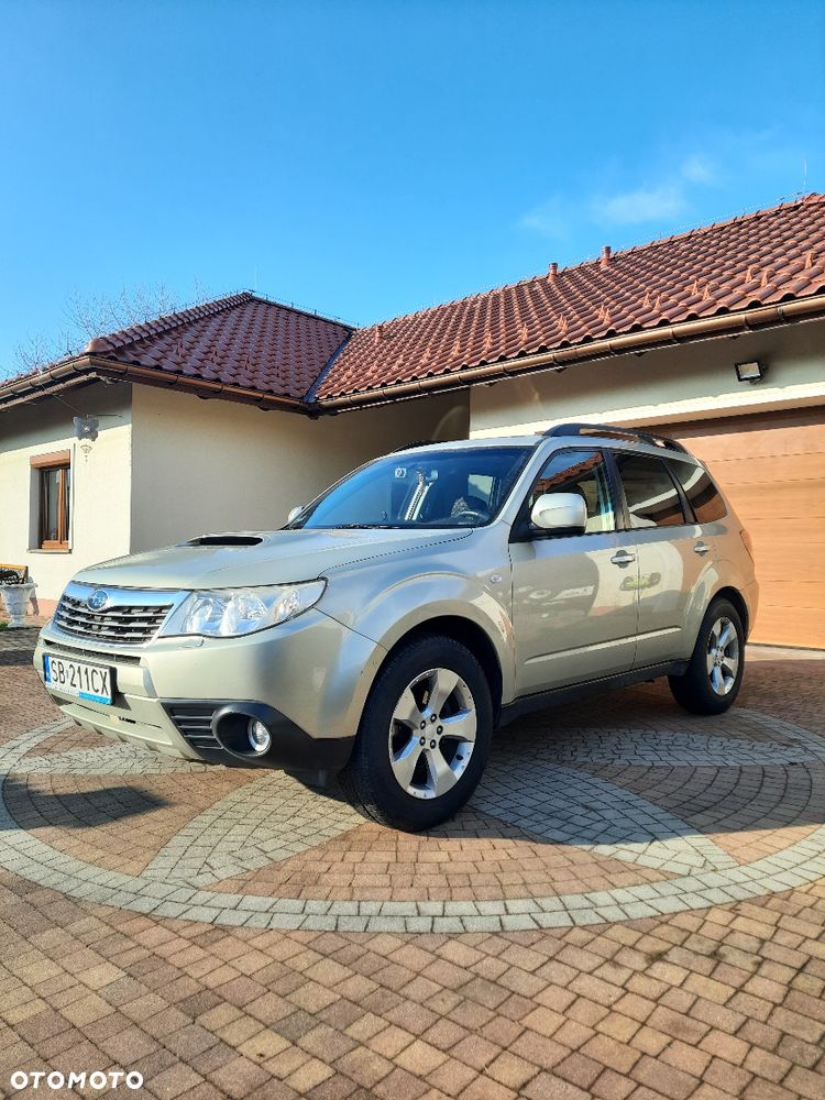 Subaru Forester - 1