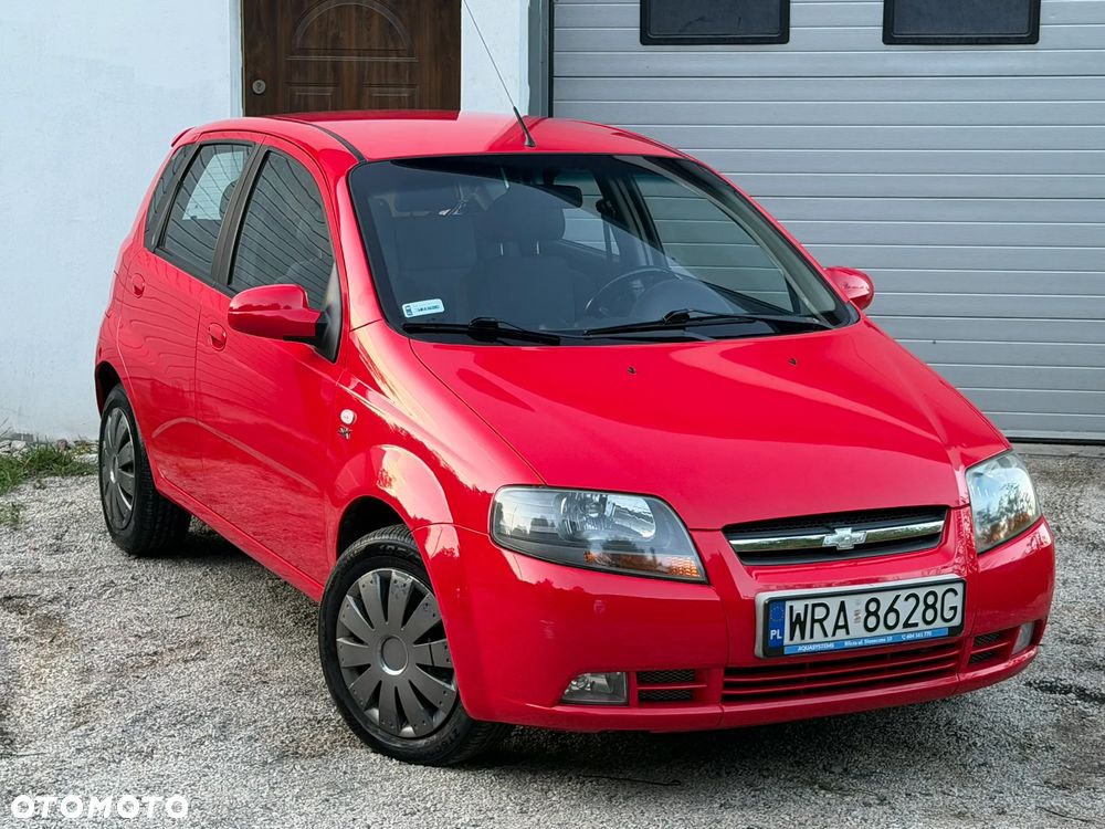 Chevrolet Kalos 1.4 16V SX - 4