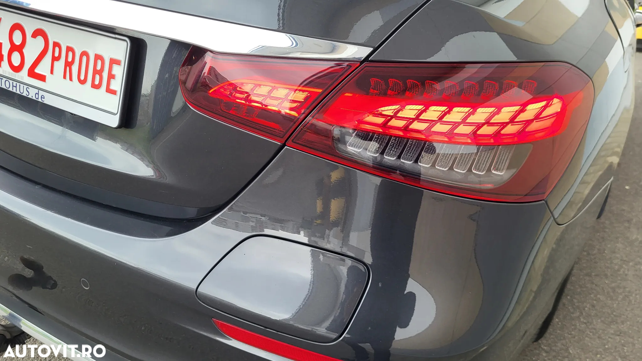 Mercedes-Benz E - 39