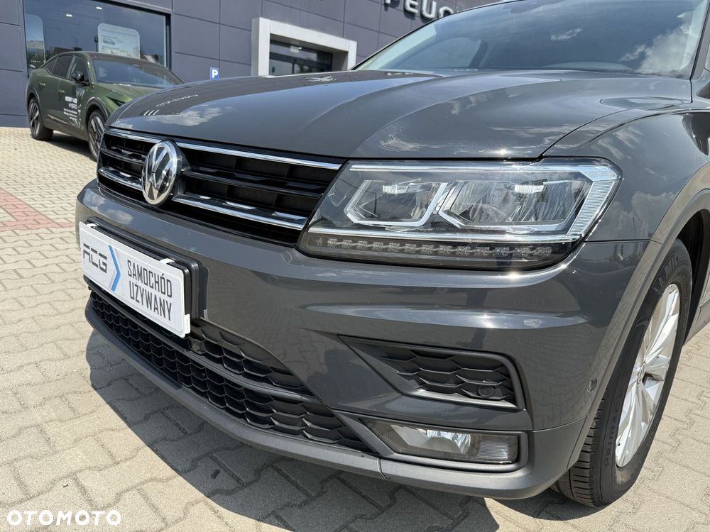 Volkswagen Tiguan - 33