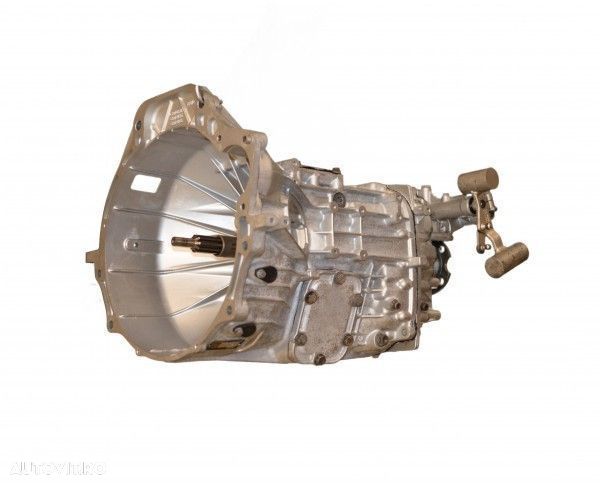 Cutie viteze Iveco 2.3/2.8 Diesel; 5+1 Trepte; Tractiune spate - 1