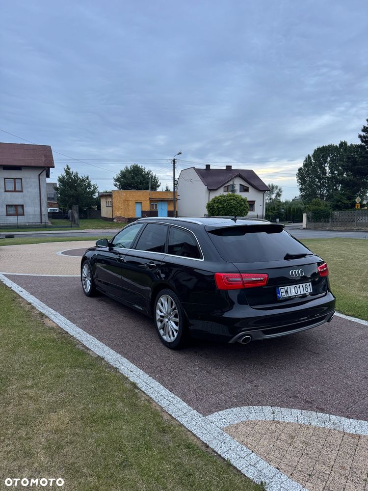 Audi A6 Avant - 3