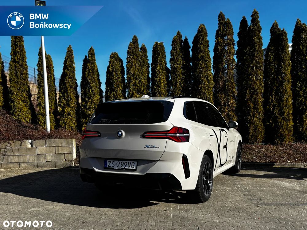 BMW X3 xDrive20 mHEV - 5