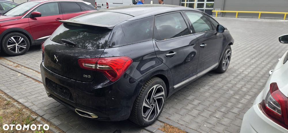 DS Automobiles DS 5 - 1