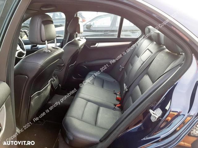 Dezmembrez Mercedes-Benz C-Class W204/S204/C204 [facelift] [2011 - 20 - 6