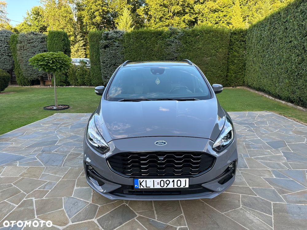 Ford S-Max 2019 photo 2