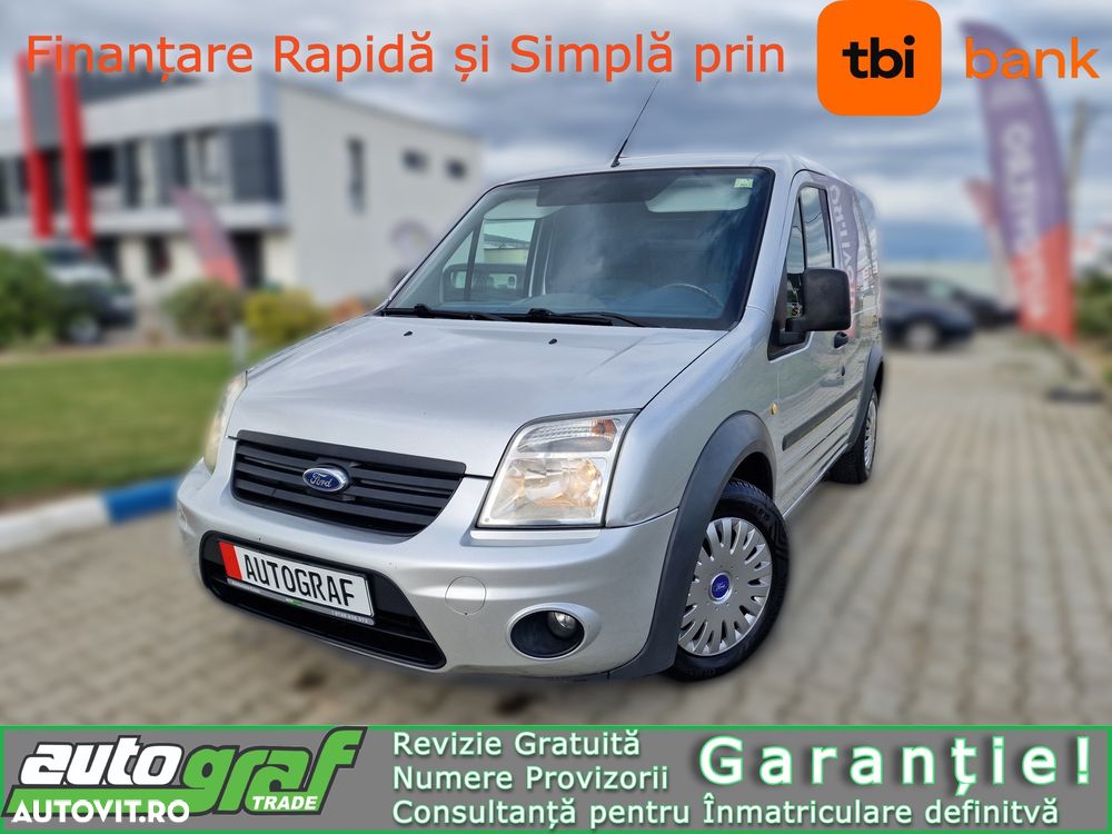 Ford Transit Connect - 1