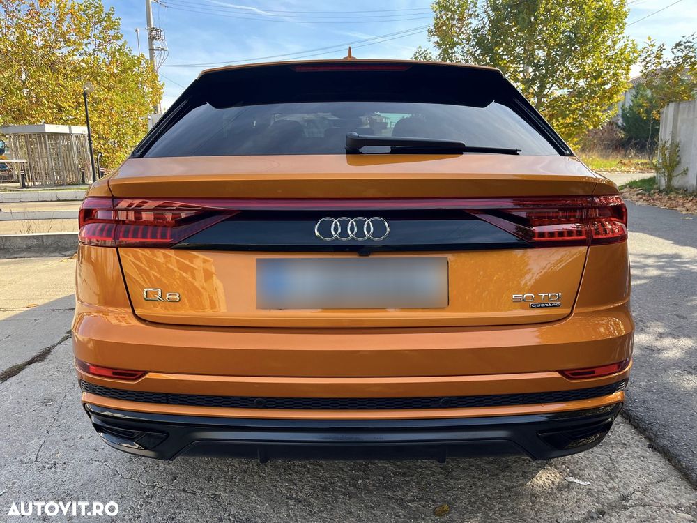 Audi Q8 3.0 50 TDI quattro Tiptronic MHEV - 4