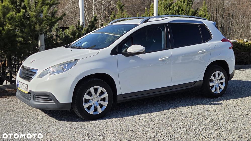 Peugeot 2008 1.2 VTi/Pure Tech Access - 4
