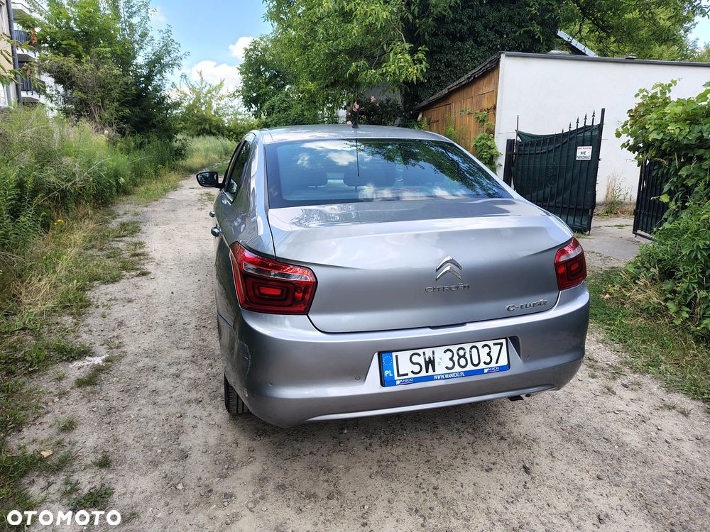 Citroën C-Elysée 1.6 VTi Exclusive - 5