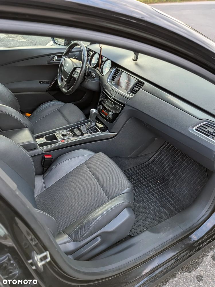Peugeot 508 HDi 160 Automatik Allure - 15