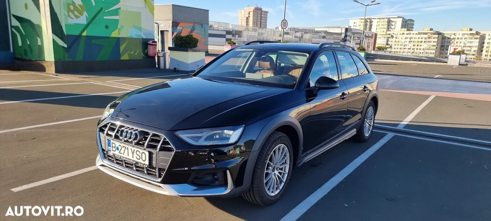 Audi A4 Allroad 2.0 45 TFSI quattro S tronic MHEV - 3